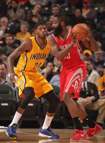 盯防外线的 盯防外线的