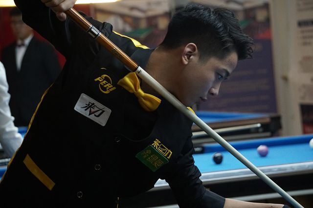 他在比赛中 他在比赛中