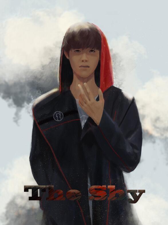 只有将